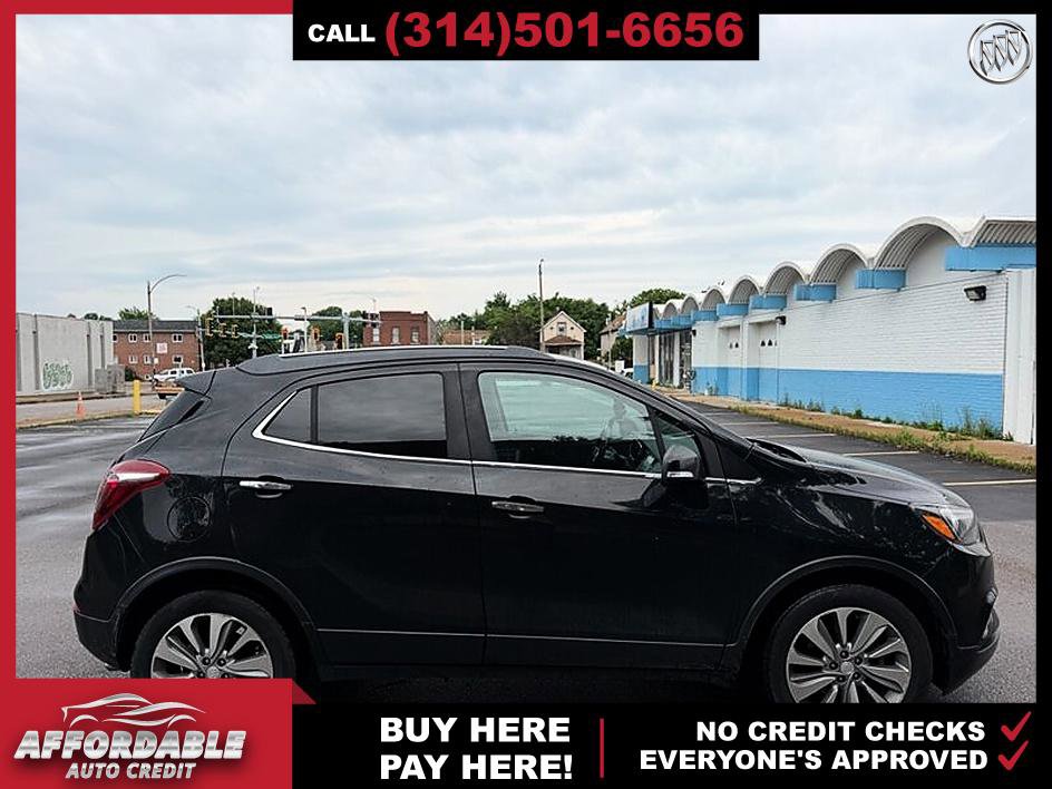 Used 2018 Buick Encore Preferred FWD image 6