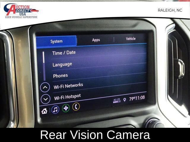 Used 2021 Chevrolet Silverado 1500 LT Trail Boss w/ Bed Protection Package image 35