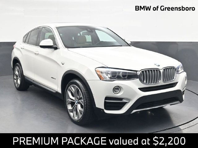 Used 2018 BMW X4 xDrive28i