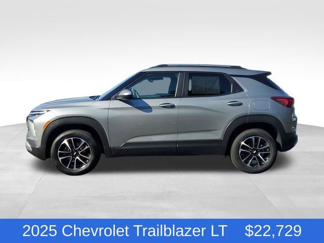 Certified 2025 Chevrolet TrailBlazer LT AWD/4WD video 2