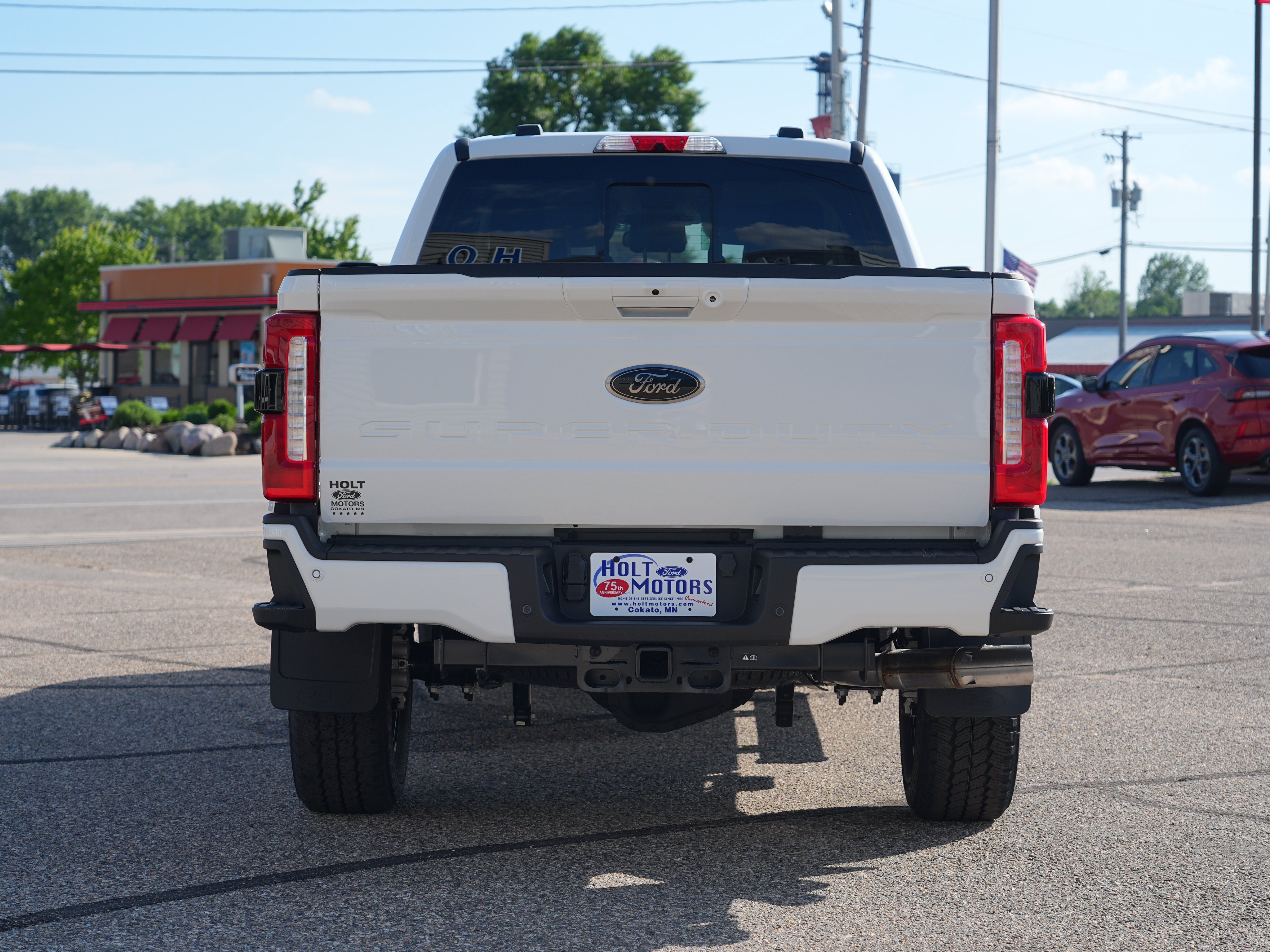 New 2026 Ford F350 4x4 Crew Cab Super Duty image 4