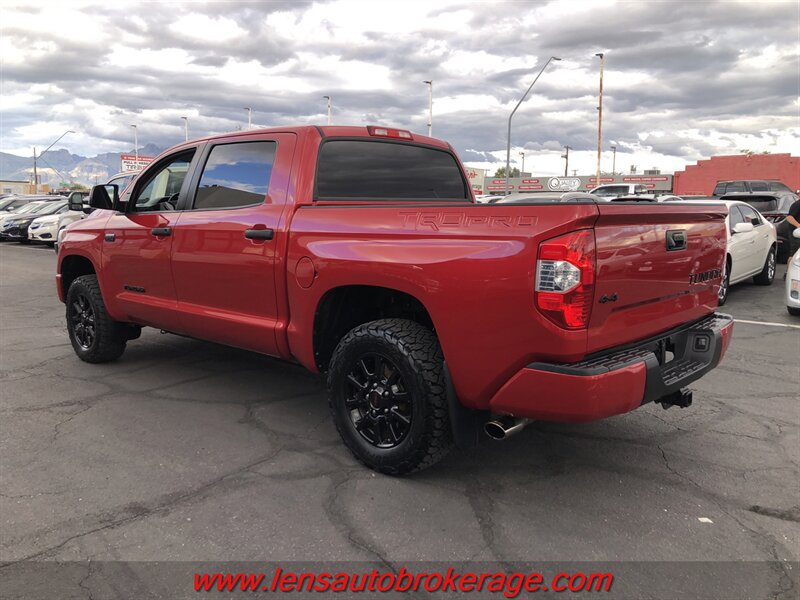 Used 2017 Toyota Tundra TRD Pro AWD/4WD image 6