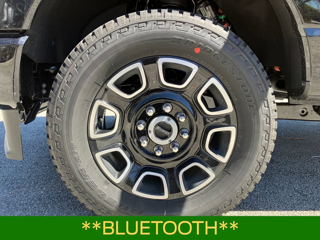 New 2026 Ford F350 Platinum AWD/4WD image 9