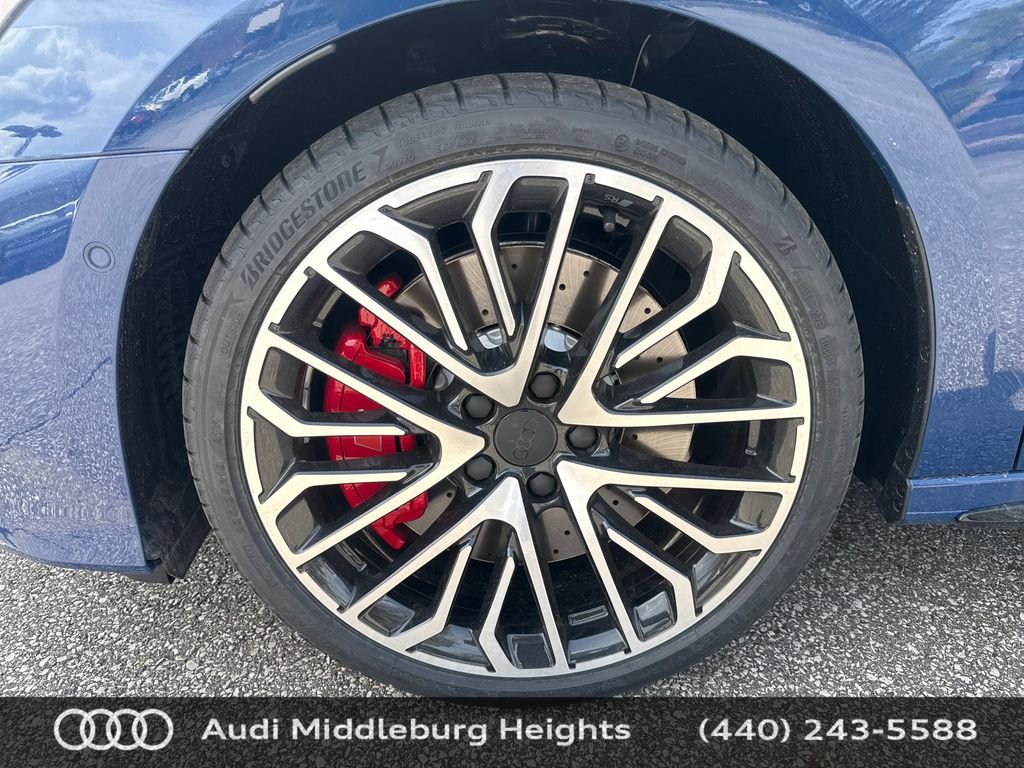 New 2026 Audi S3 Premium AWD/4WD image 42