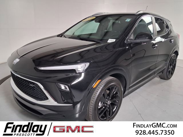 Certified 2024 Buick Encore GX Sport Touring w/ Advanced Technology Package image 1