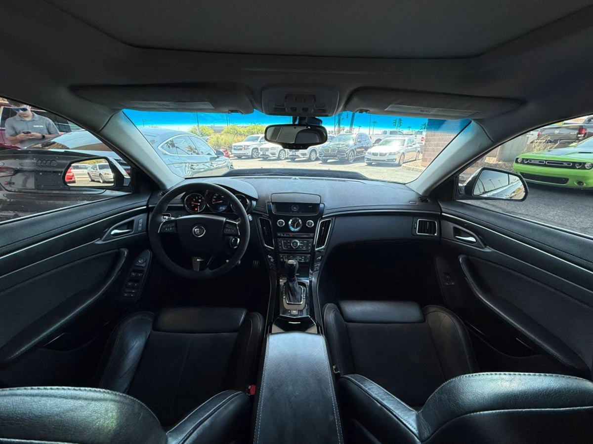 Used 2012 Cadillac CTS V RWD image 41