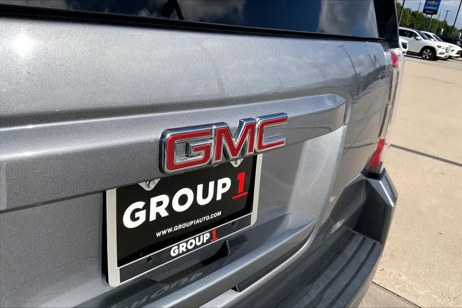Used 2019 GMC Yukon SLT AWD/4WD image 31