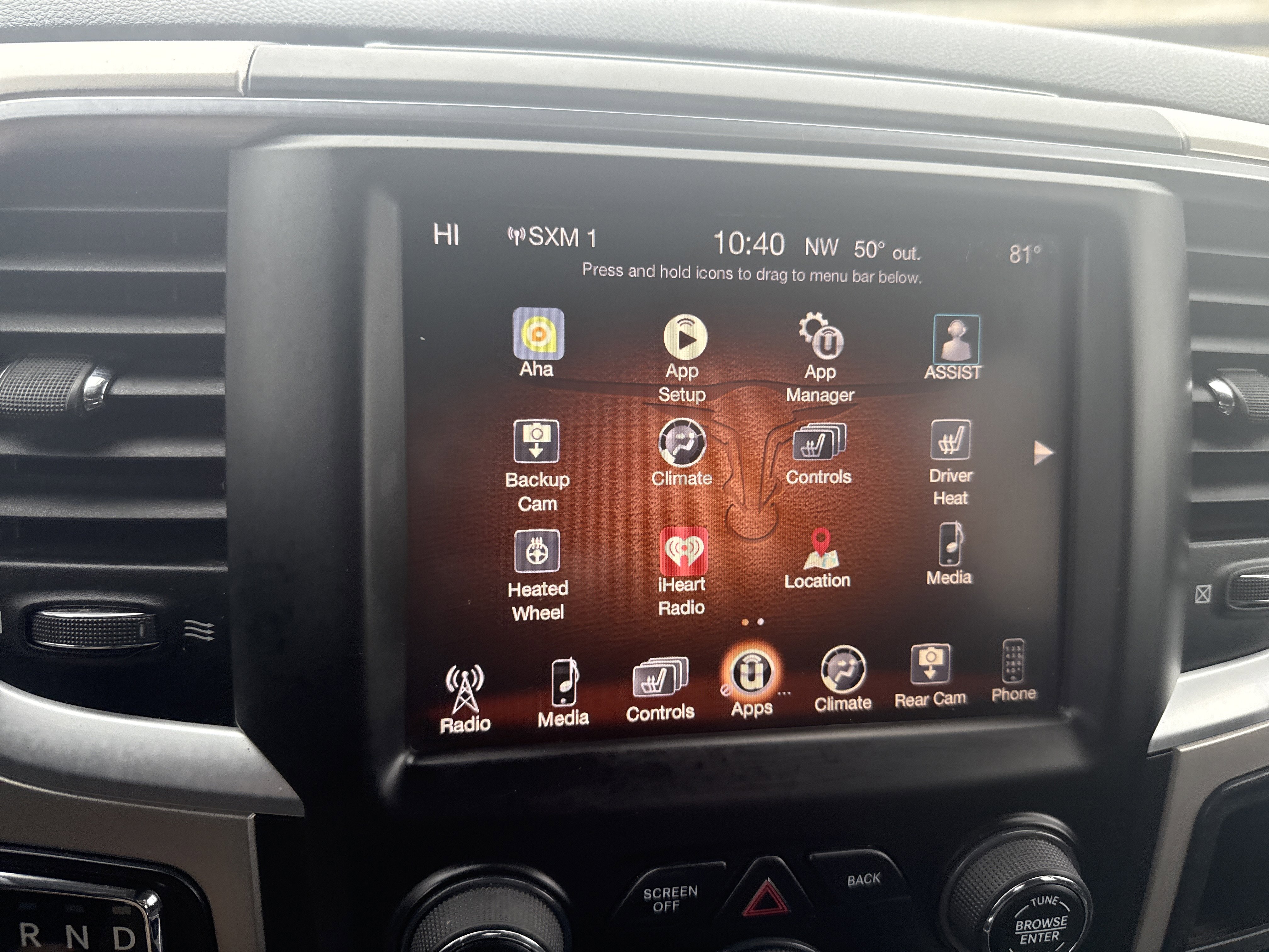 Used 2016 RAM 1500 Big Horn image 27