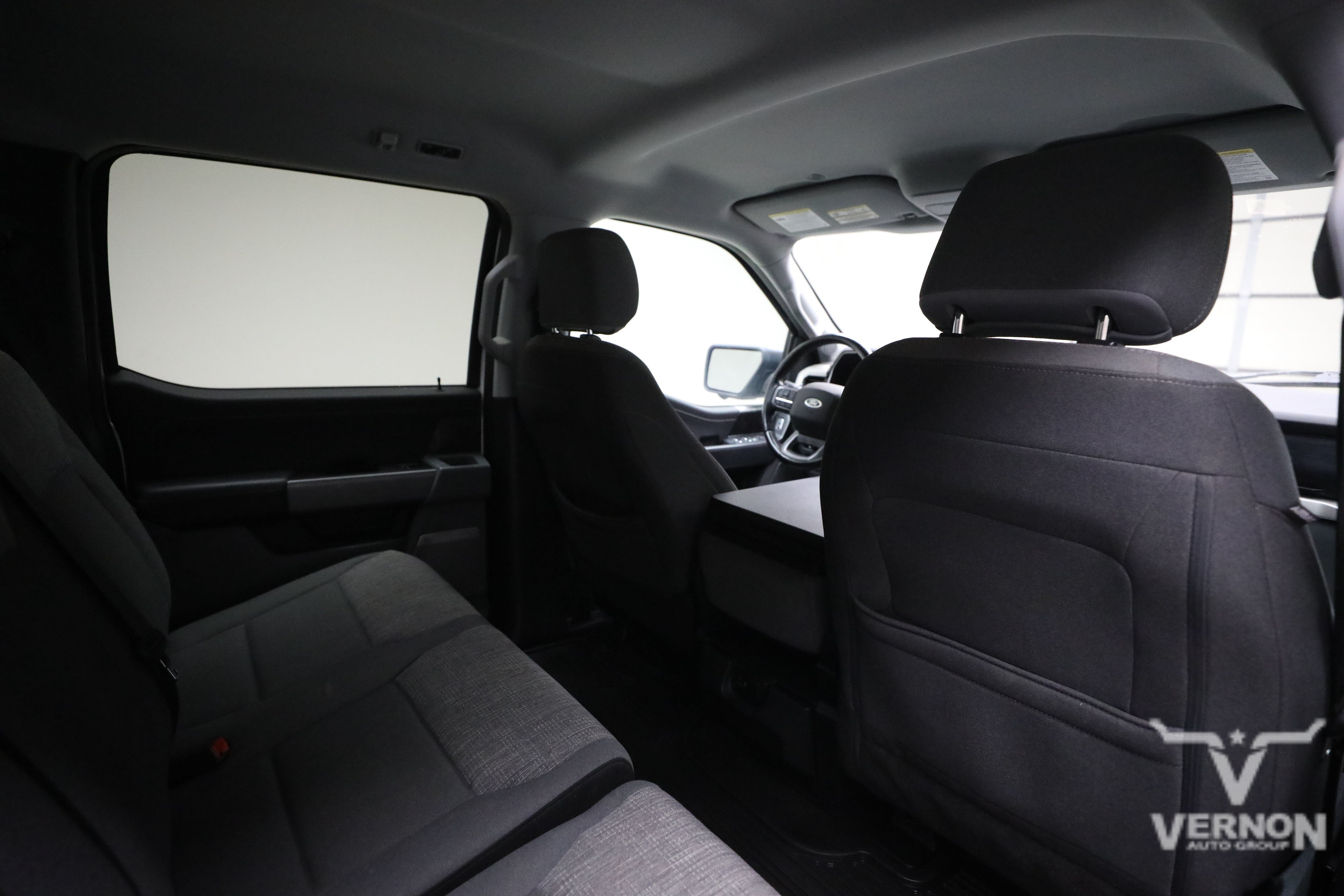 Used 2021 Ford F150 XLT w/ Equipment Group 302A High AWD/4WD image 12