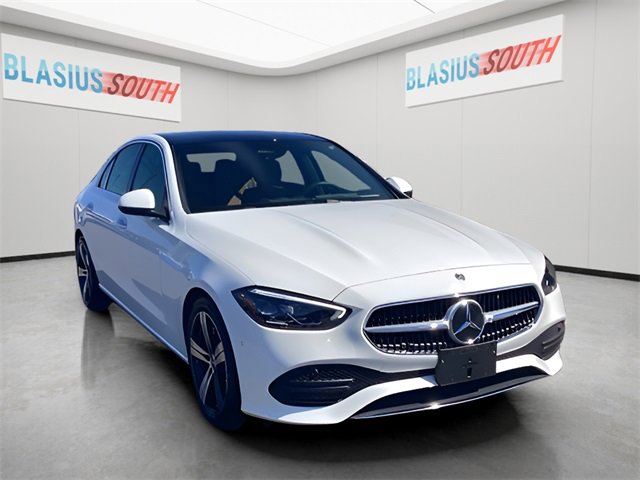 Used 2025 Mercedes-Benz C 300 4MATIC Sedan