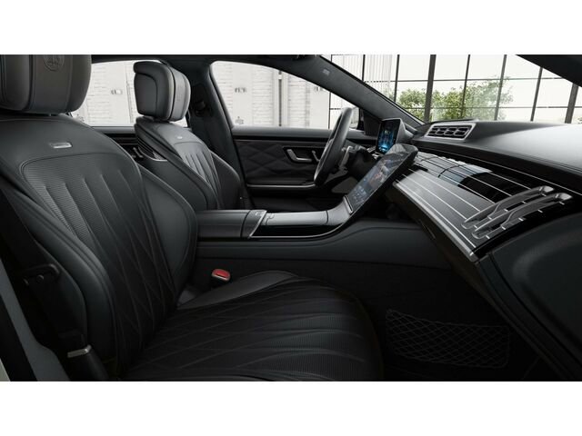 New 2026 Mercedes-Benz S 63 AMG S image 5