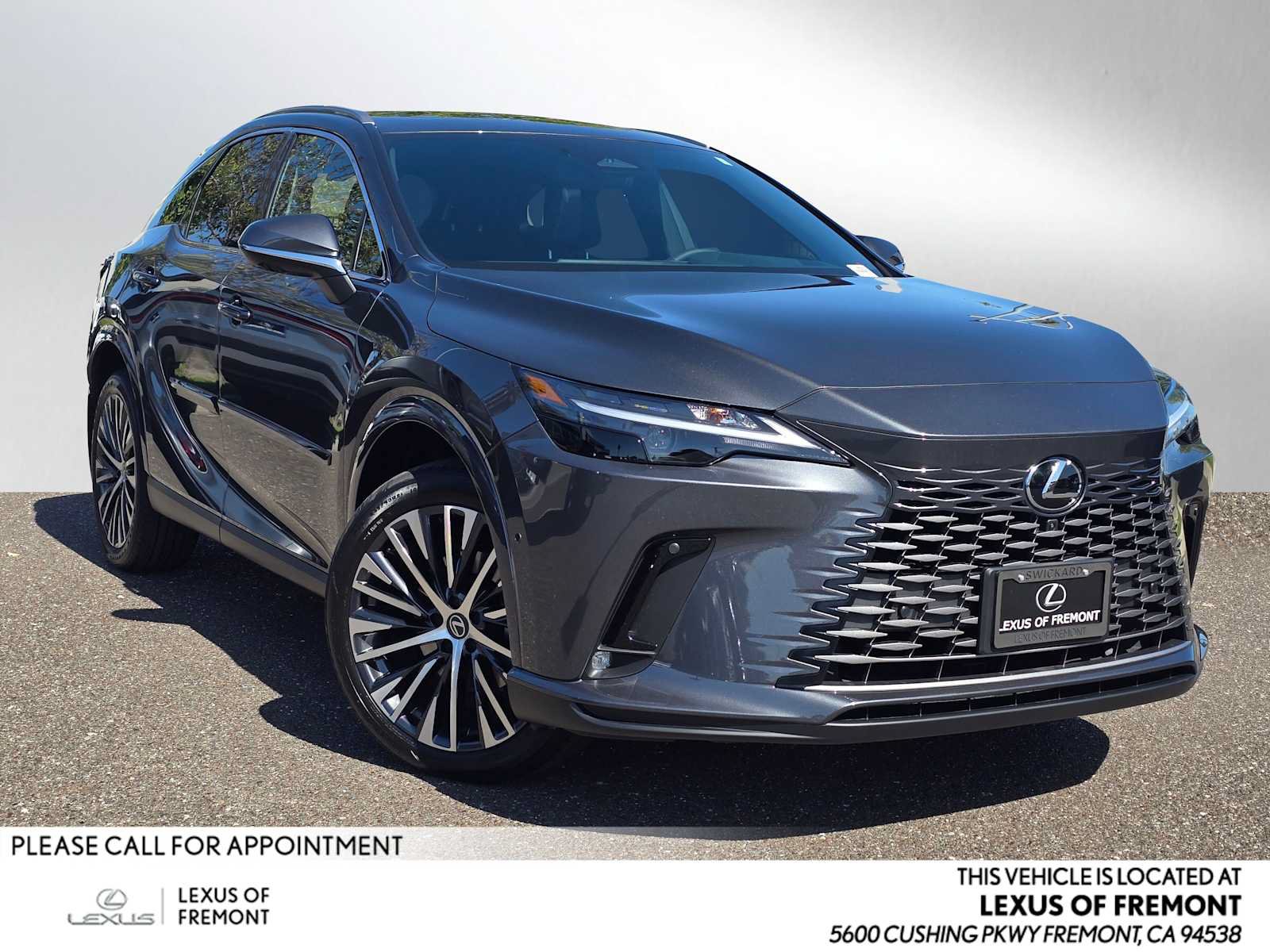 New 2026 Lexus RX 350 Premium Plus