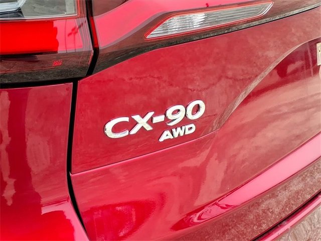 Used 2025 MAZDA CX-90 3.3 Turbo w/ Preferred Package image 10