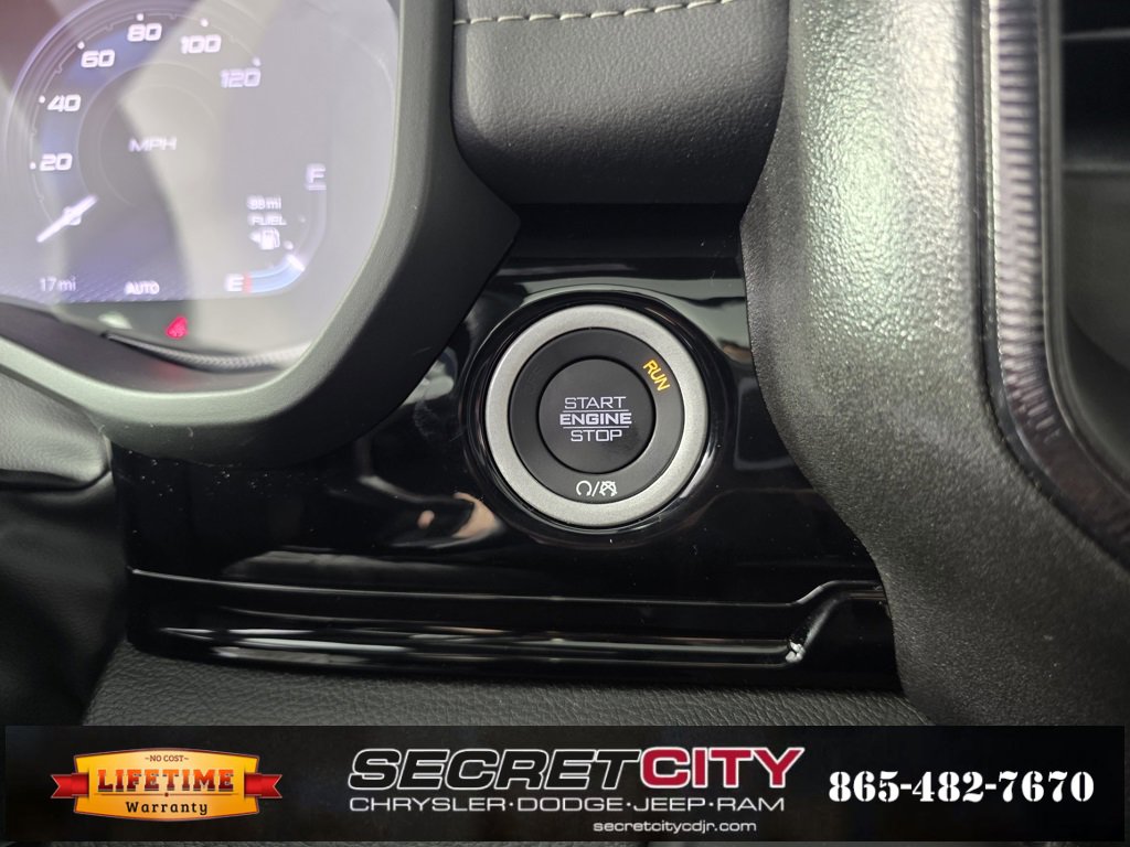 New 2026 RAM 1500 Rebel image 24