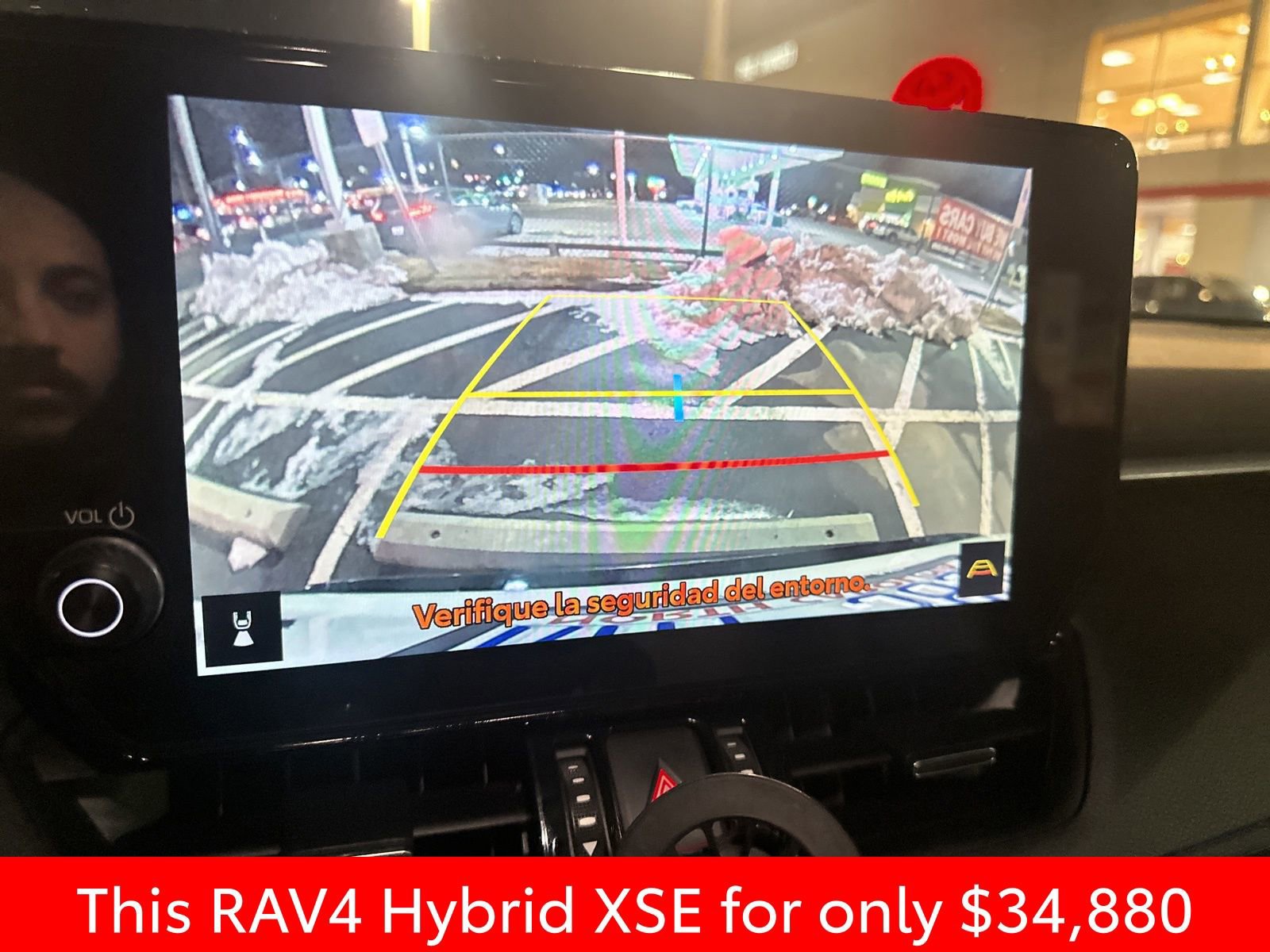 Used 2024 Toyota RAV4 XSE image 22