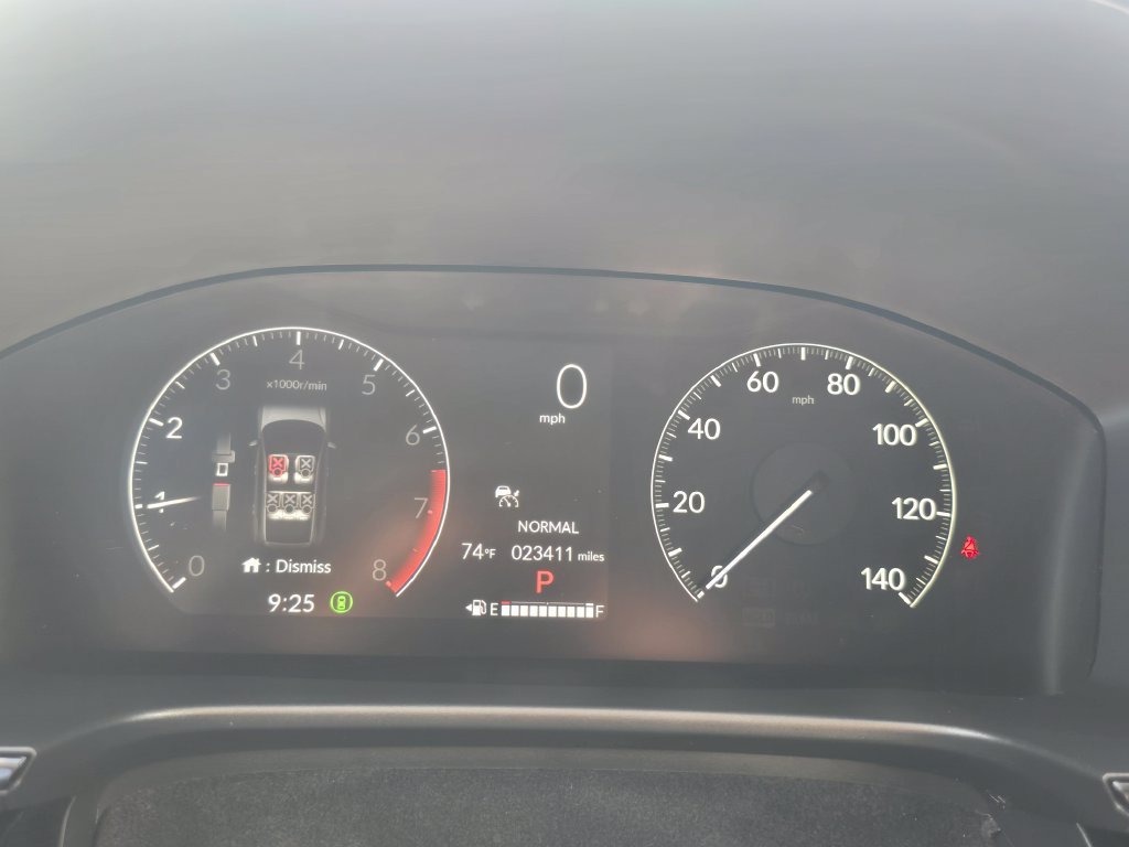 Certified 2024 Honda CR-V EX-L image 22