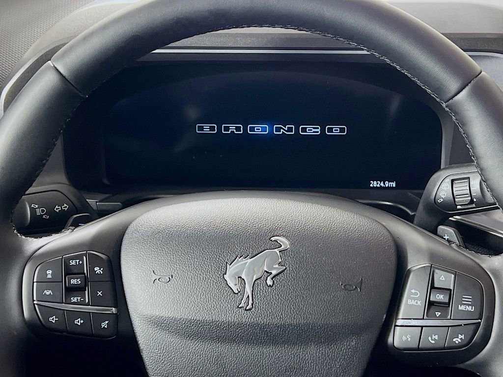 Used 2025 Ford Bronco Sport Badlands w/ Badlands Tech Package image 16