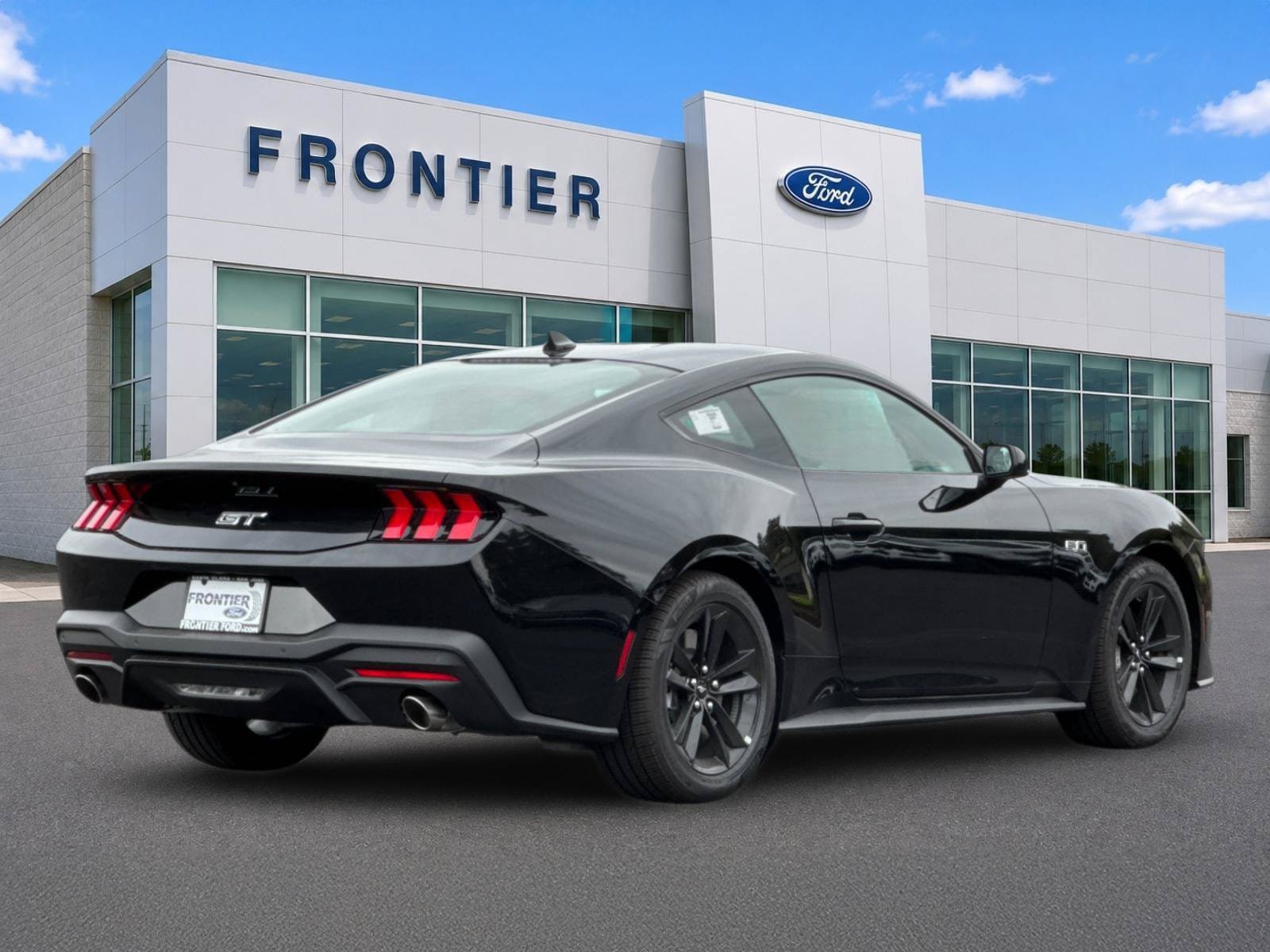 New 2026 Ford Mustang GT RWD image 3