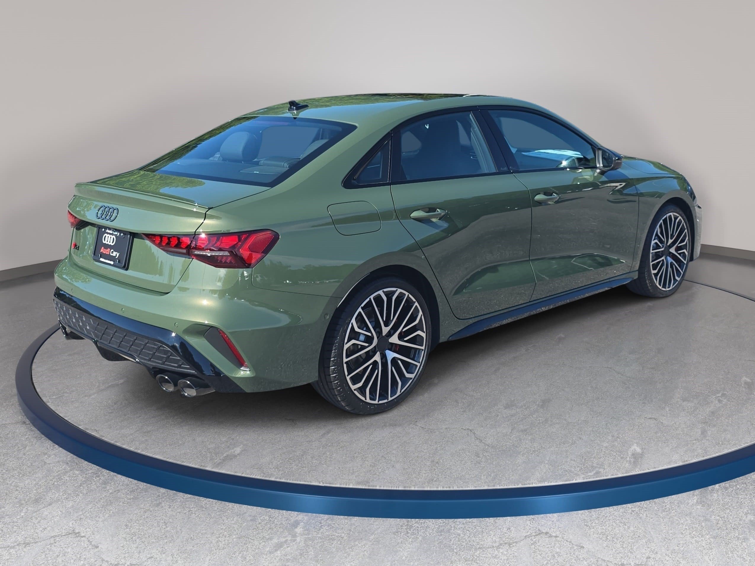New 2026 Audi S3 Premium AWD/4WD image 5
