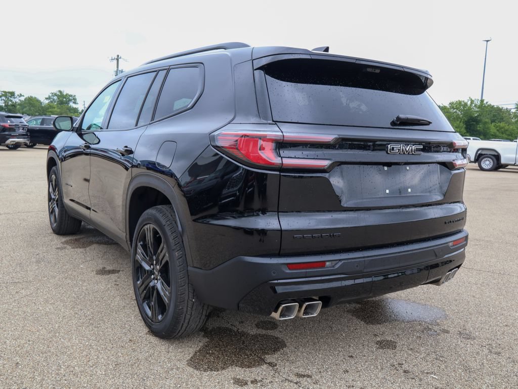 New 2026 GMC Acadia Elevation w/ Black Edition FWD image 31