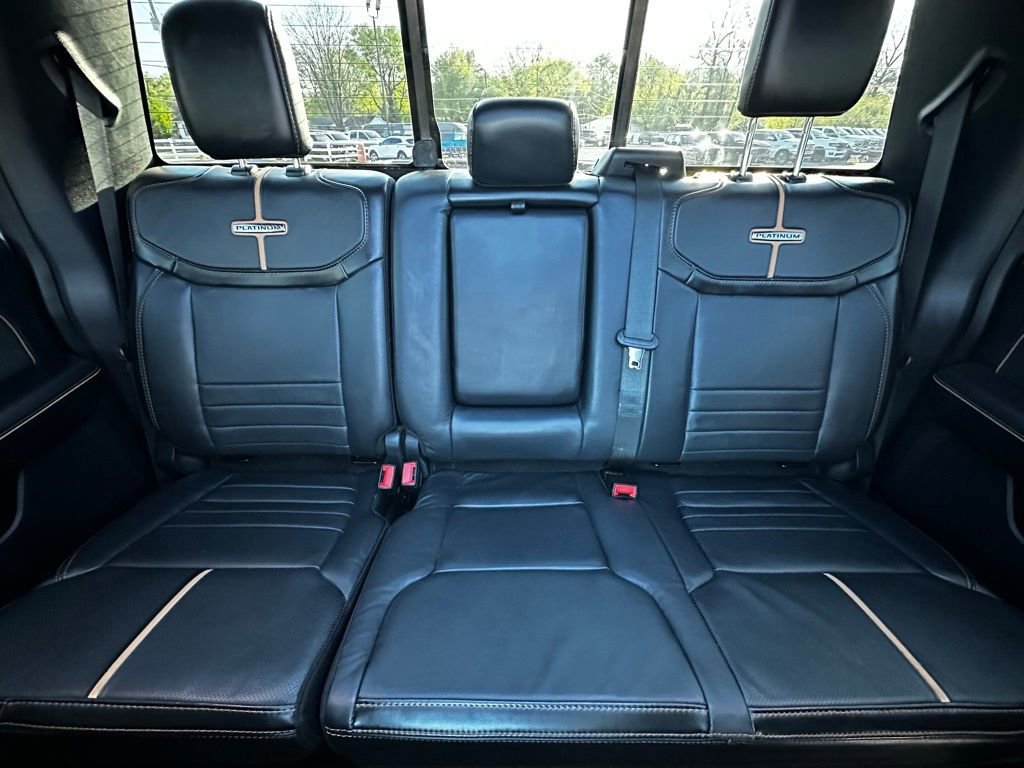 Used 2024 Ford F250 Platinum image 41