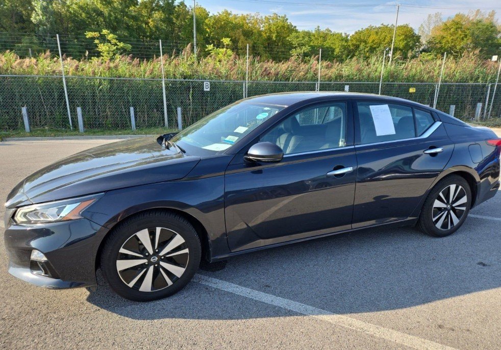 Used 2019 Nissan Altima 2.5 SV
