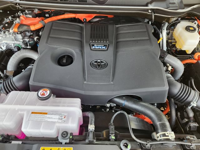 New 2026 Toyota Sequoia Capstone AWD/4WD image 23
