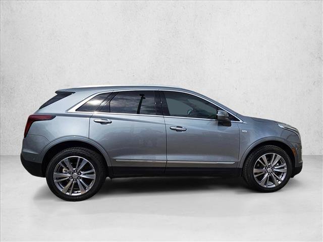 Used 2024 Cadillac XT5 Premium Luxury w/ Platinum Package image 4
