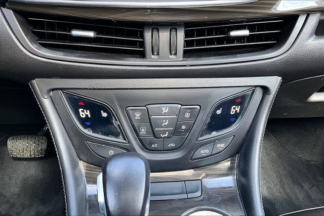 Used 2020 Buick Envision Essence w/ Experience Buick Package image 15