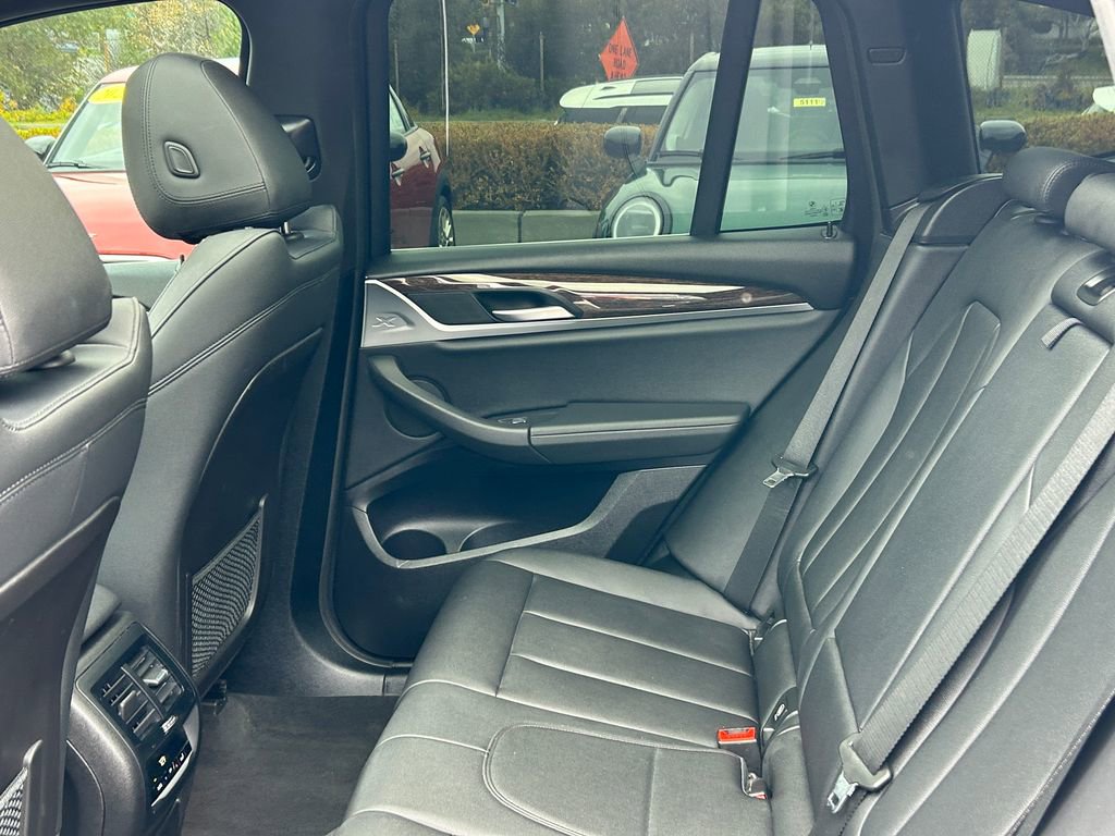 Used 2021 BMW X3 xDrive30i w/ Premium Package image 29