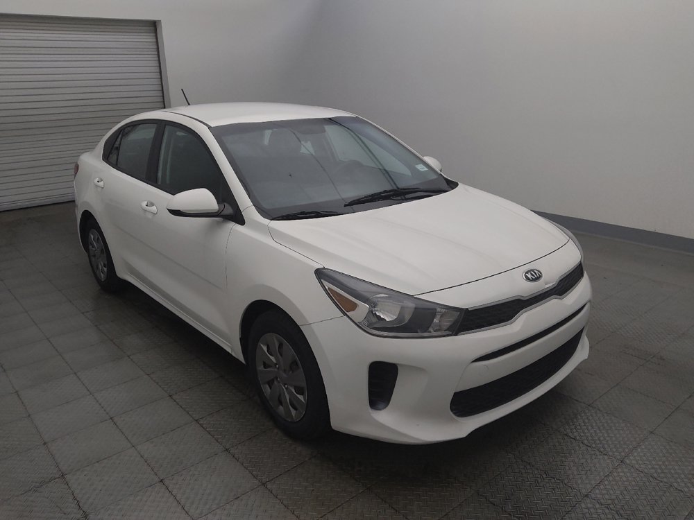 Used 2020 Kia Rio S FWD image 13