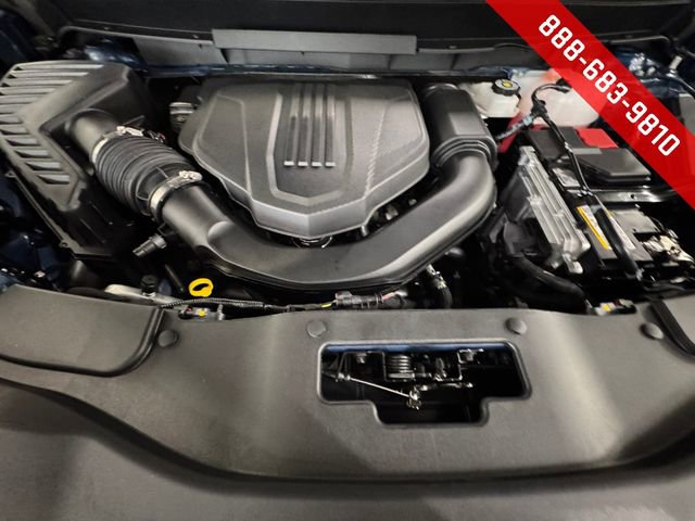 New 2026 Chevrolet Traverse Z71 w/ Enhanced Driving Package image 7