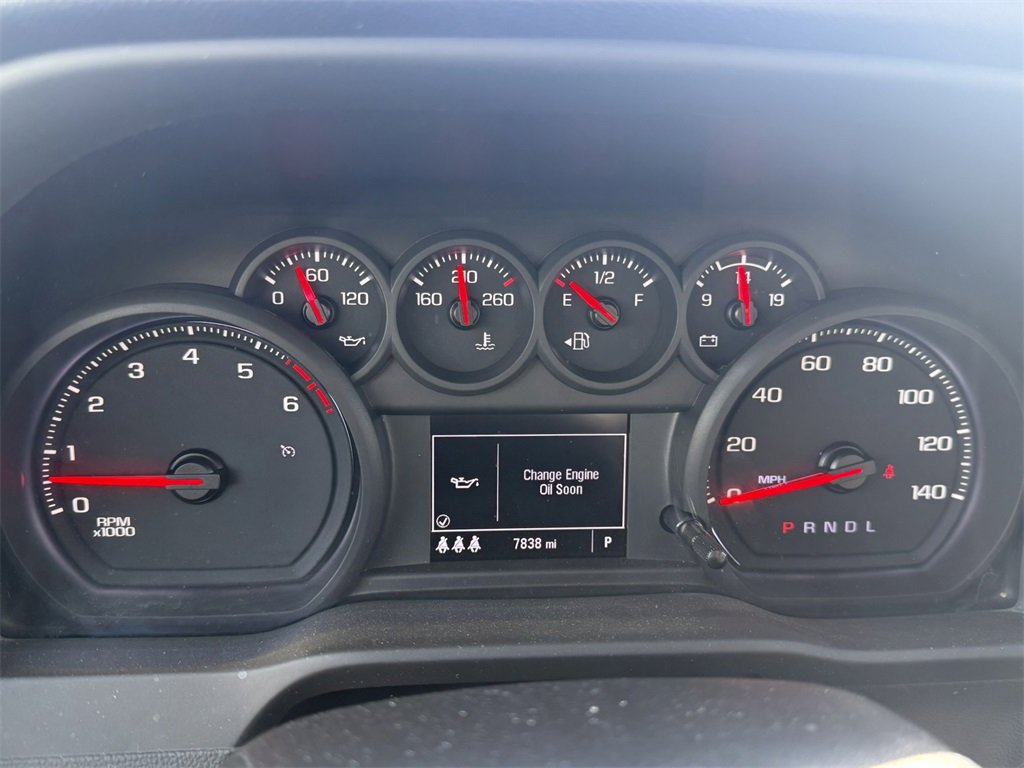 Used 2025 Chevrolet Silverado 2500 W/T w/ WT/CX Safety Package image 25