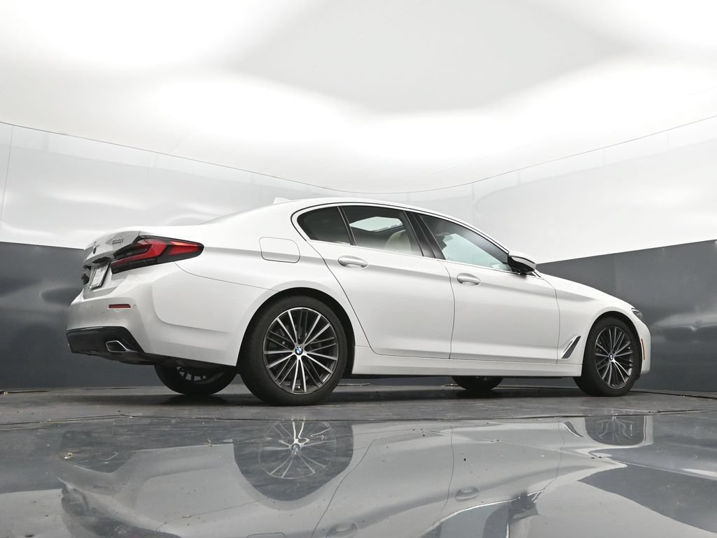 Certified 2023 BMW 530i w/ Premium Package RWD image 42