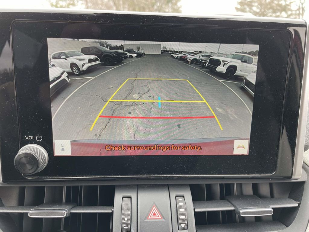 Used 2023 Toyota RAV4 XLE Premium image 38