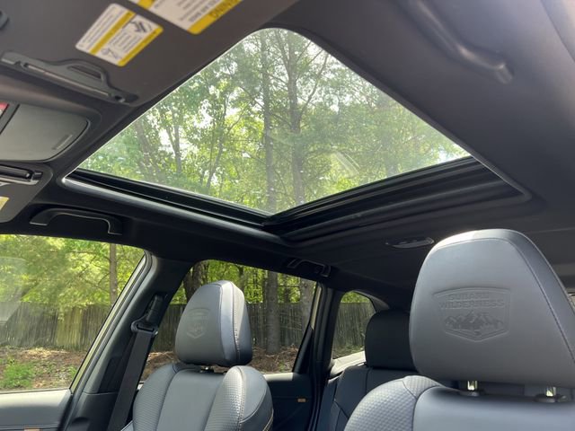 Certified 2024 Subaru Forester Wilderness AWD/4WD image 17