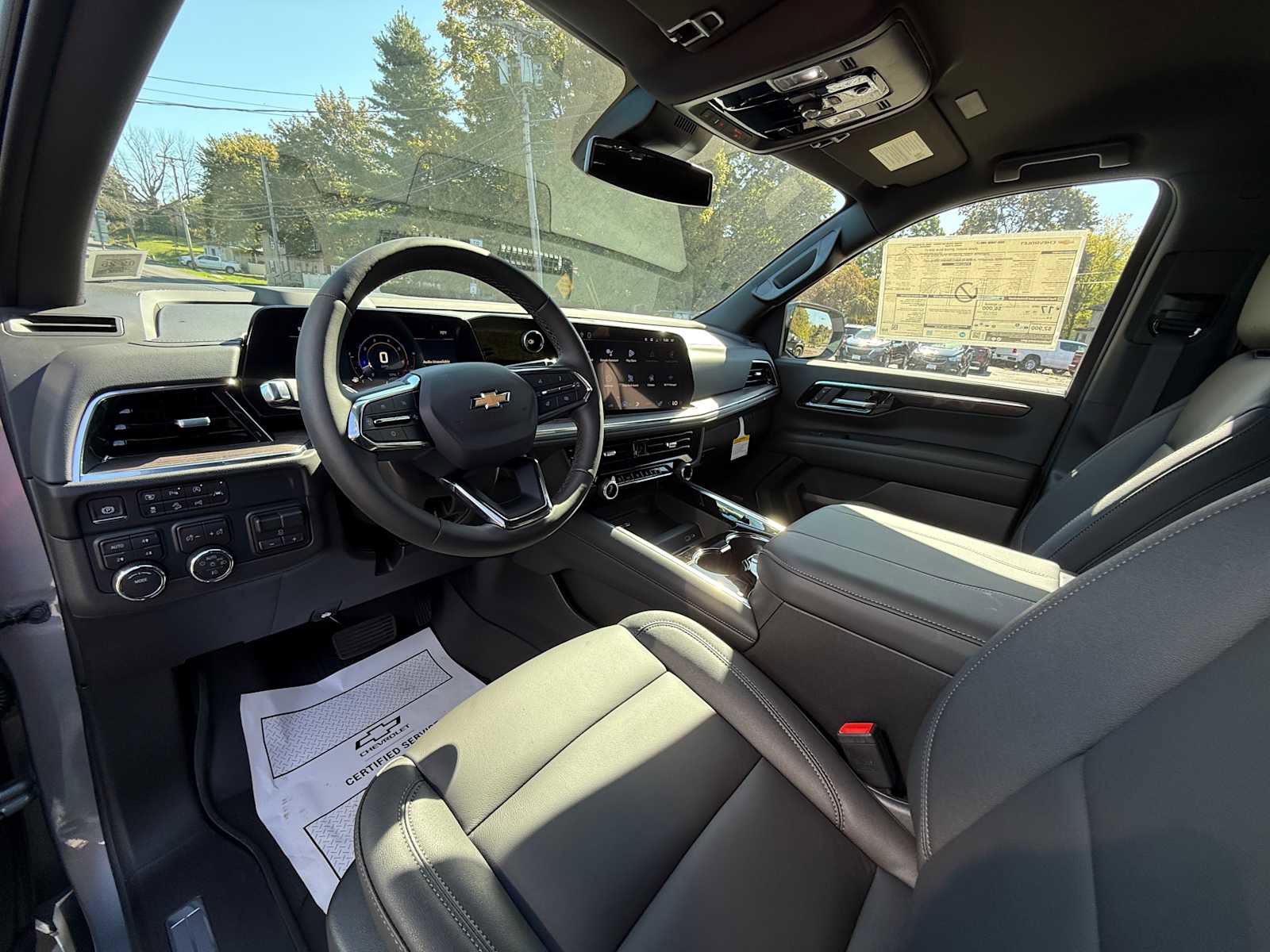 New 2026 Chevrolet Tahoe LT w/ Comfort Package image 17