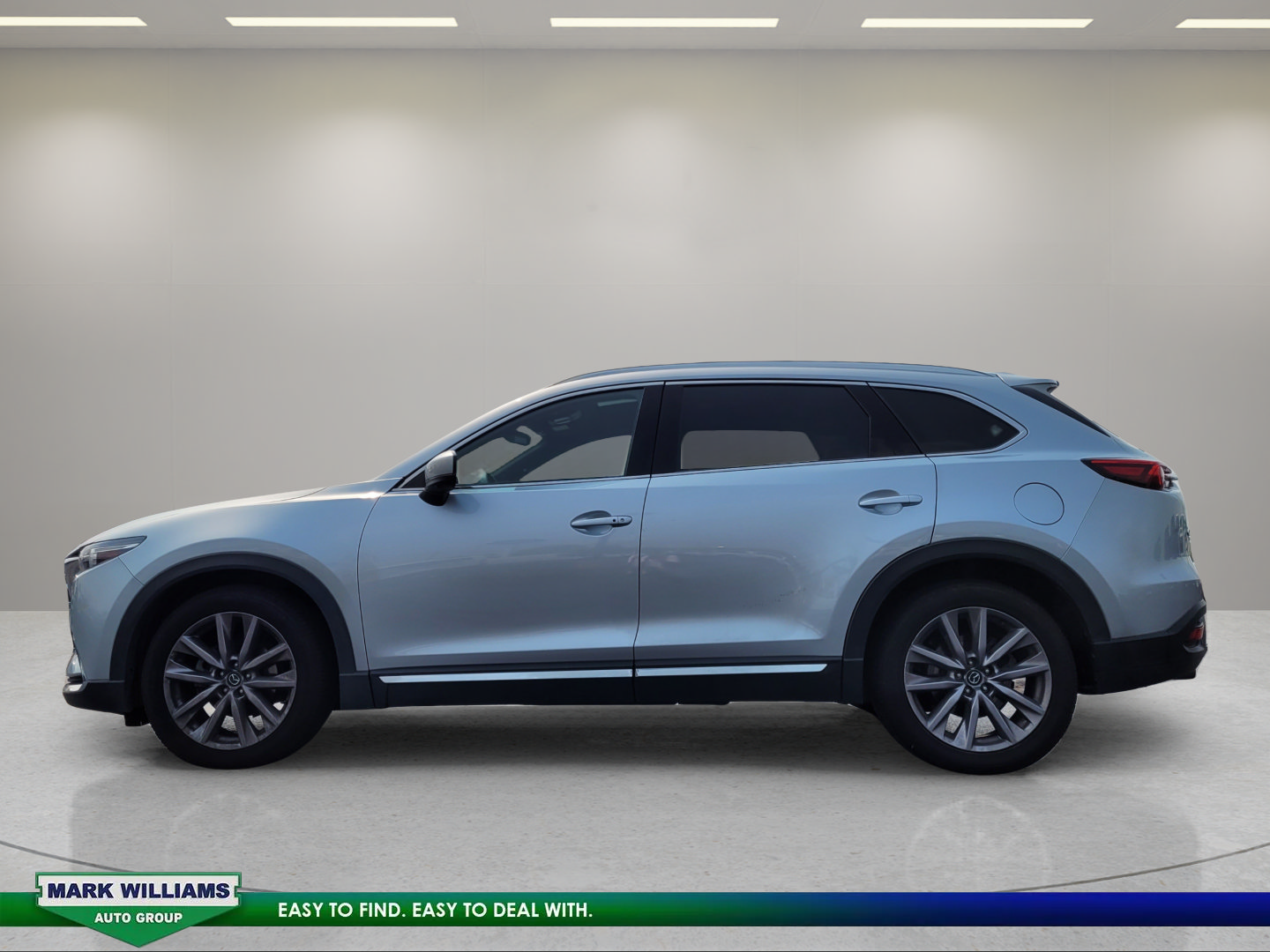 Used 2023 MAZDA CX-9 Grand Touring AWD/4WD image 7