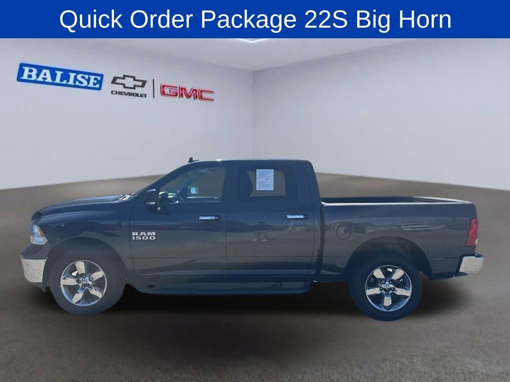 Used 2018 RAM 1500 Big Horn AWD/4WD image 6
