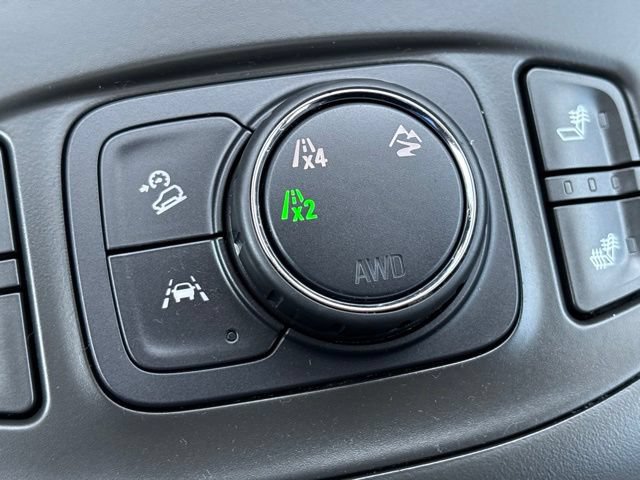 Used 2022 GMC Terrain SLT w/ Infotainment Package II AWD/4WD image 21