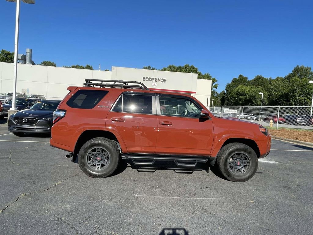 Used 2024 Toyota 4Runner TRD Pro AWD/4WD image 25