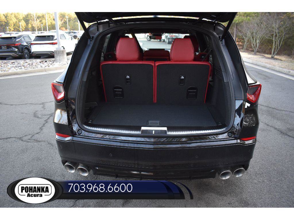 New 2026 Acura MDX Type S image 35