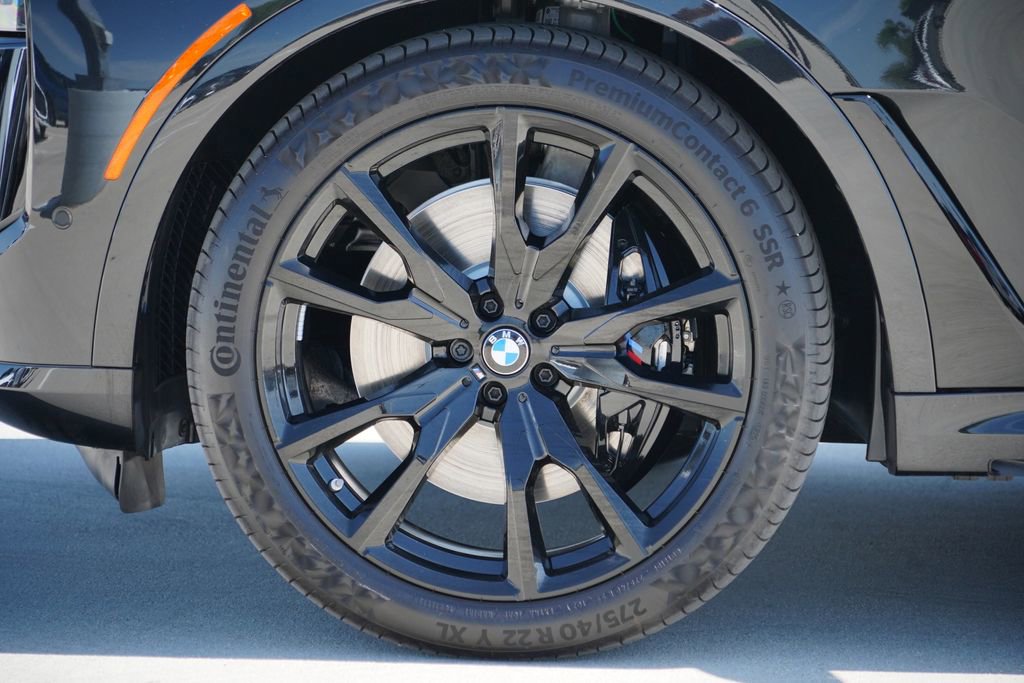 New 2026 BMW X7 xDrive40i AWD/4WD image 5