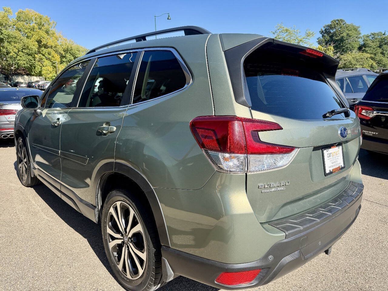 Used 2021 Subaru Forester Limited AWD/4WD image 7