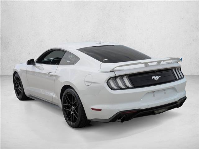 Used 2022 Ford Mustang Premium RWD image 7