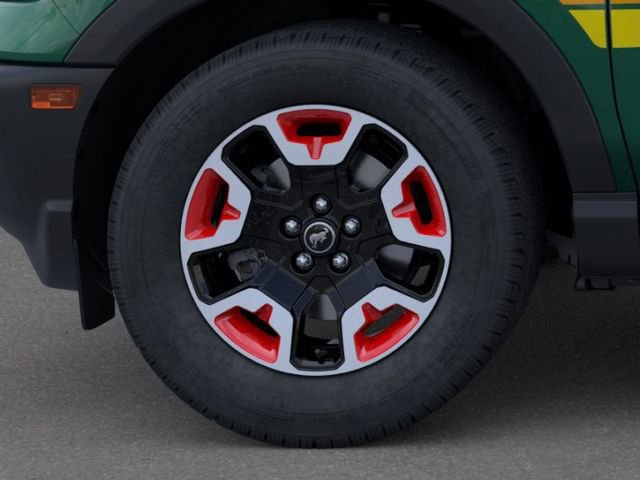 New 2025 Ford Bronco Sport Free Wheeling w/ Convenience Package AWD/4WD image 22