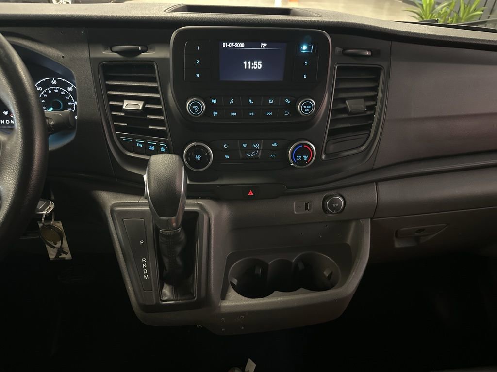 Used 2020 Ford Transit 150 Low Roof image 16