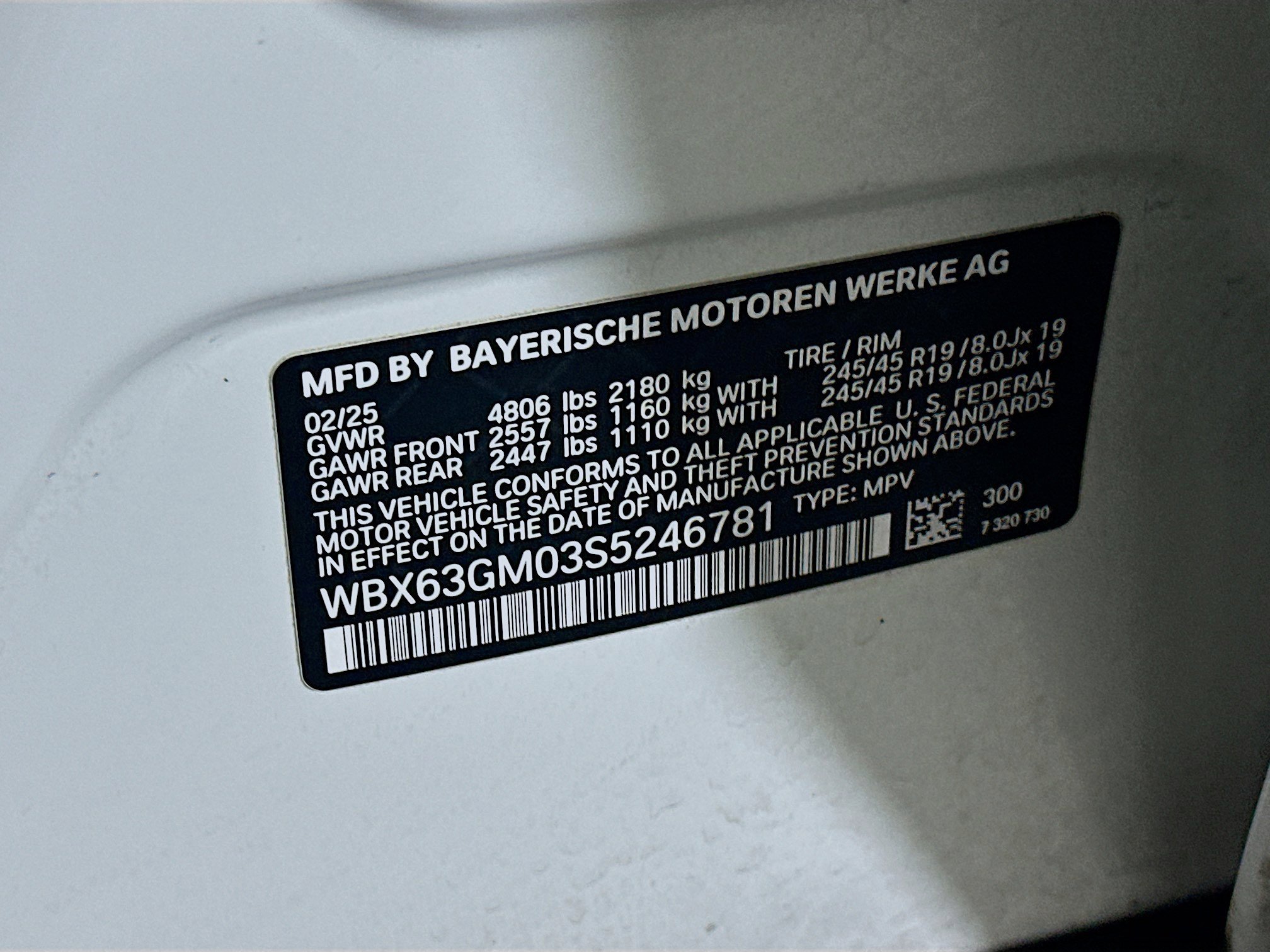 Used 2025 BMW X2 xDrive28i image 12