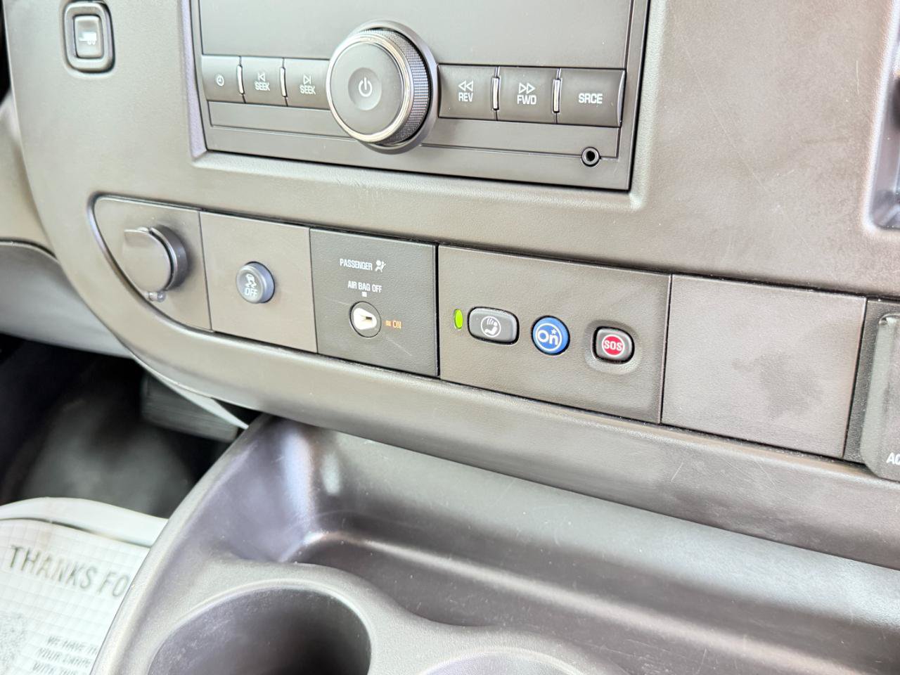 Used 2019 GMC Savana 3500 RWD image 44