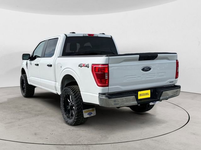 Certified 2023 Ford F150 XLT w/ Trailer Tow Package AWD/4WD image 3